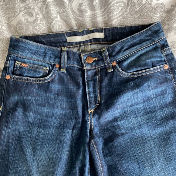 Joe’s bootcut honey jeans. - Picture 3 of 5